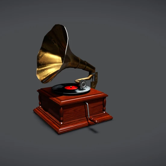 Antika Gramofon Değerleme