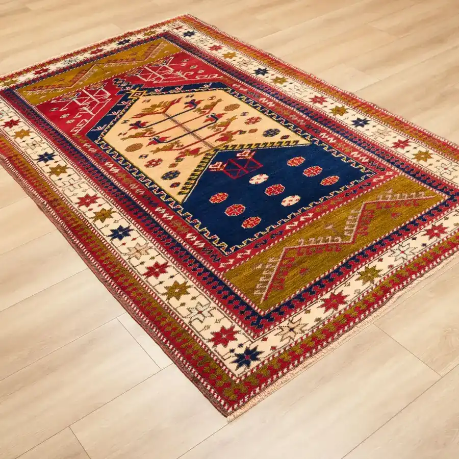 Halı alanlar için antika el halısı ve kilim değerleme