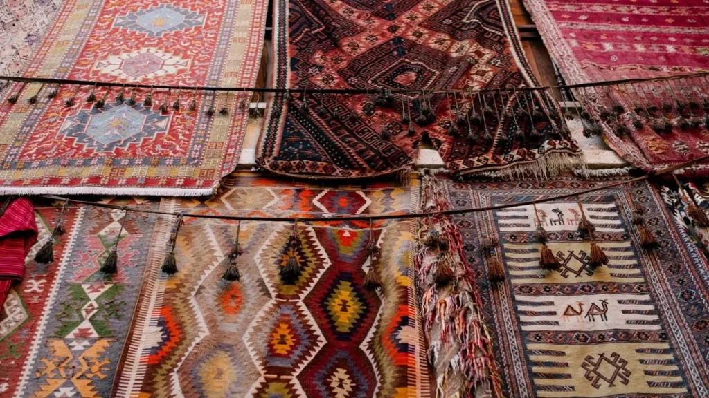 Antika Kilim Değerleme