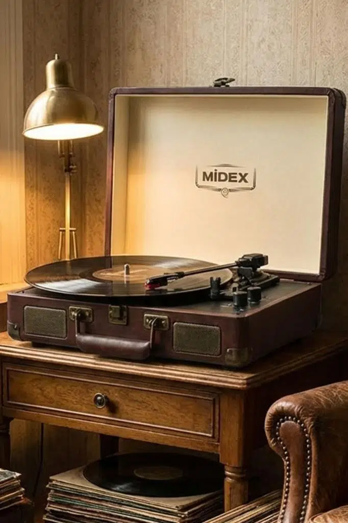 Gramofon alanlar için antika müzik aletleri ve eski radyo değerleme